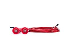 GymBeam Švihadlo Red