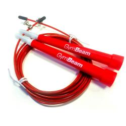 GymBeam Švihadlo Red