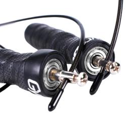 GymBeam Švihadlo se závažím Onyx (VÝPRODEJ)