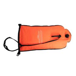 GymBeam Swim Buoy 28 l Orange (VÝPRODEJ)