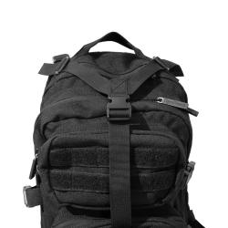 GymBeam Tactical Backpack Black