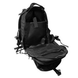 GymBeam Tactical Backpack Black