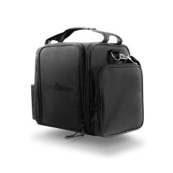 GymBeam Taška na jedlo FIT Prep Black