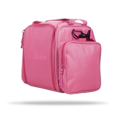 GymBeam Taška na jídlo FIT Prep Pink