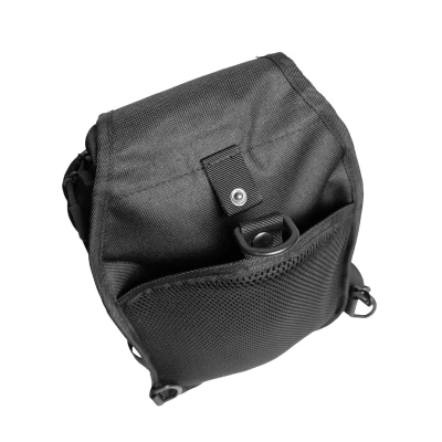 GymBeam Taška přes rameno Tactical Black