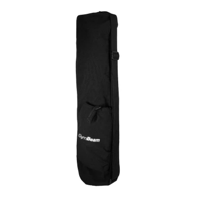 GymBeam Yoga Mat Black taška na jógovou podložku