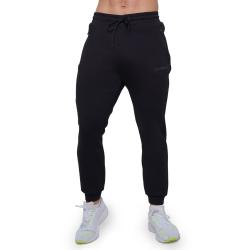 GymBeam Pánské tepláky Agile Onyx