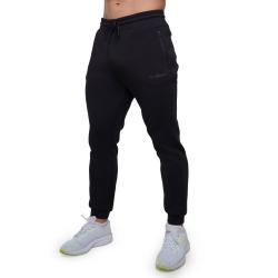 GymBeam Pánské tepláky Agile Onyx