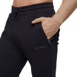 GymBeam Pánské tepláky Agile Onyx