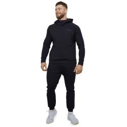 GymBeam Pánské tepláky Agile Onyx