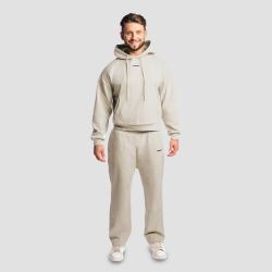 GymBeam Tepláky Aura Grey