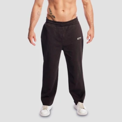 GymBeam Tepláky Aura Tee Brown GymBeam Tepláky Aura Tee Brown