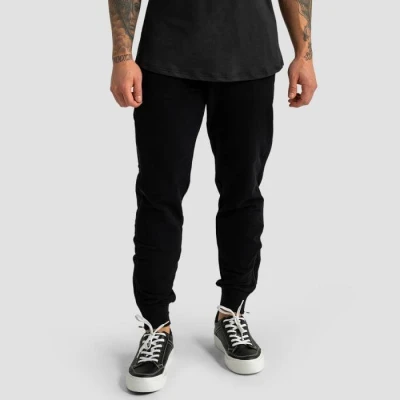 GymBeam Tepláky Limitless Black POUZE XL (VÝPRODEJ) GymBeam Tepláky Limitless Black POUZE XL (VÝPRODEJ)