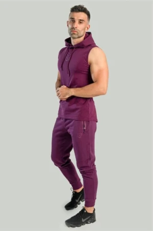 STRIX Tepláky Nova Plum