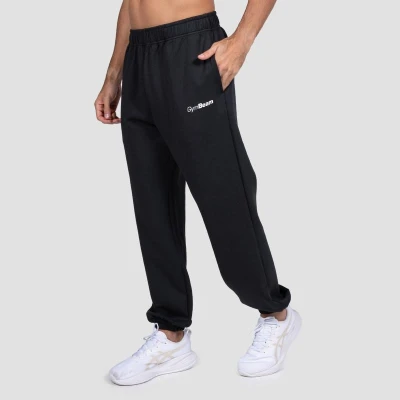 GymBeam Tepláky Relay Black