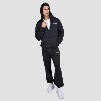 GymBeam Tepláky Relay Black
