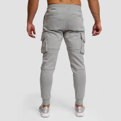 GymBeam Tepláky TRN Grey