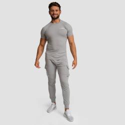 GymBeam Tepláky TRN Grey