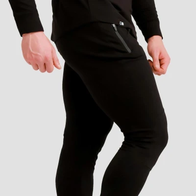 GymBeam Tepláky Urban Black