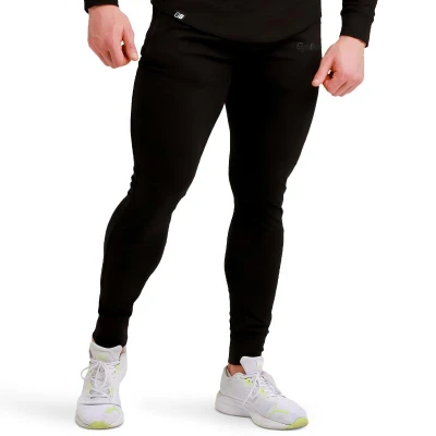 GymBeam Tepláky Urban Black