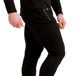 GymBeam Tepláky Urban Black