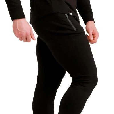 GymBeam Tepláky Urban Black