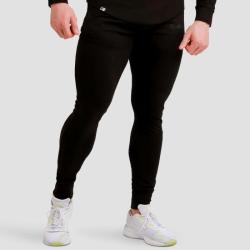 GymBeam Tepláky Urban Black POUZE L (VÝPRODEJ)