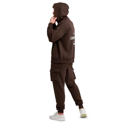 GymBeam Utility Joggers Brown