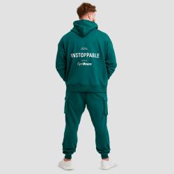 GymBeam Utility Joggers Green