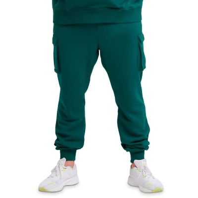 GymBeam Utility Joggers Green