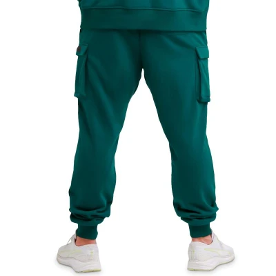 GymBeam Utility Joggers Green