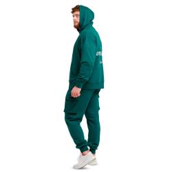 GymBeam Utility Joggers Green