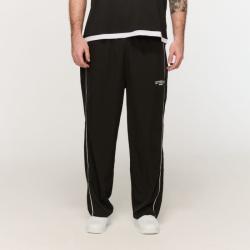 GymBeam Tepláky Varsity Black