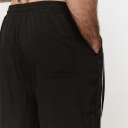 GymBeam Tepláky Varsity Black