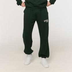 GymBeam Tepláky Varsity Green