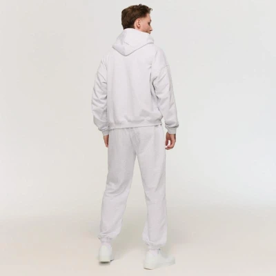 GymBeam Tepláky Varsity Grey