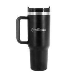 GymBeam Termohrnek 1,2 l Black GymBeam Termohrnek 1,2 l Black