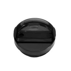 GymBeam Termohrnek 1,2 l Black
