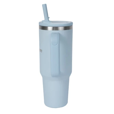 GymBeam Termohrnek 1,2 l Blue