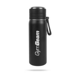 GymBeam Termoska Steel Black 500 ml GymBeam Termoska Steel Black 500 ml