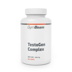 GymBeam TestoGen Complex 60 kaps.