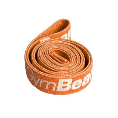GymBeam Textilní posilovací guma Cross Band Level 2 GymBeam Textilní posilovací guma Cross Band Level 2