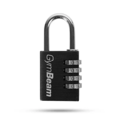 GymBeam QuadGuard visací zámek
