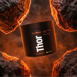 GymBeam Předtréninkový stimulant Thor 210 g