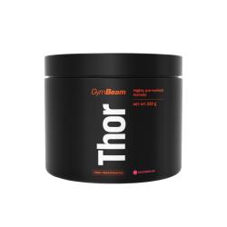 GymBeam Předtréninkový stimulant Thor 210 g