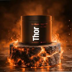GymBeam Předtréninkový stimulant Thor 210 g