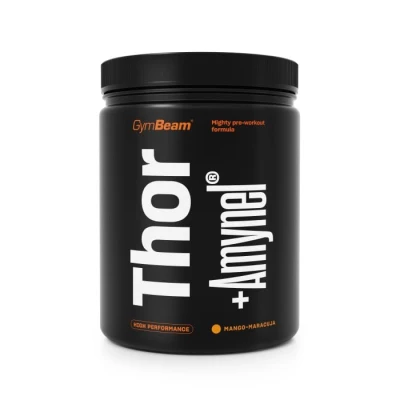 GymBeam Thor + Amynel 600 g