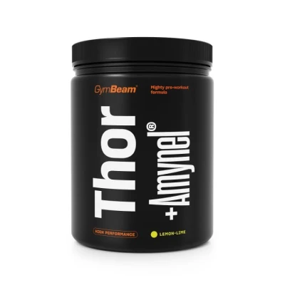 GymBeam Thor + Amynel 600 g