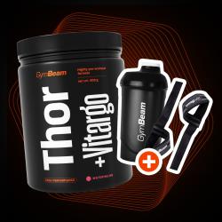 GymBeam Thor Fuel + Vitargo