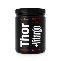 GymBeam Předtréninkový stimulant Thor Fuel + Vitargo 600 g GymBeam Předtréninkový stimulant Thor Fuel + Vitargo 600 g